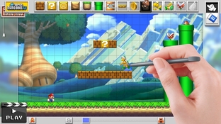 Preview Maker Mario Wii U - Screenshot 9
