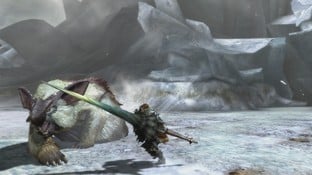 Pictures of Monster Hunter 3 Ultimate - Lagombi