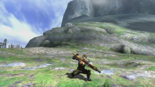 Monster Hunter 3 Ultimate : Présentation du "light bowgun" Monster Hunter 3 Ultimate : Présentation du "light bowgun"