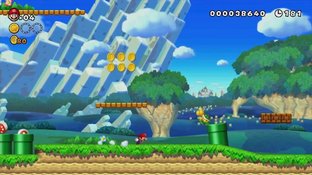 Images New Super Mario Bros. U Wii U - 7