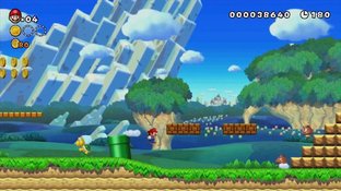 Images New Super Mario Bros. U Wii U - 8