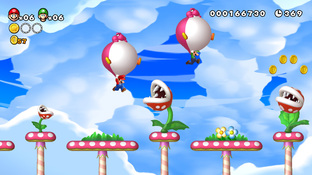 Images New Super Mario Bros. U Wii U - 17