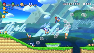 Images New Super Mario Bros. U Wii U - 18