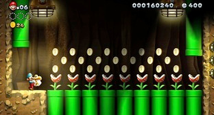 New Super Mario Bros. U : Infos sur les modes de jeu New Super Mario Bros. U : Infos sur les modes de jeu