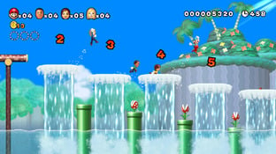Images New Super Mario Bros. U Wii U - 2