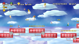 Images New Super Mario Bros. U Wii U - 3