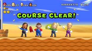 Images New Super Mario Bros. U Wii U - 5