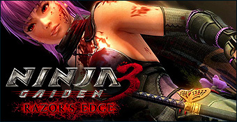 Ninja Gaiden 3 : Razor's Edge