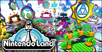 Nintendo Land