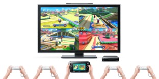 Nintendo Land : Yoshi, F-Zero sont dans le parc