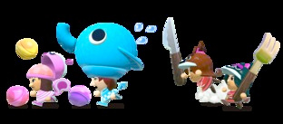 E3 2012 : Images de NintendoLand E3 2012 : Images de NintendoLand