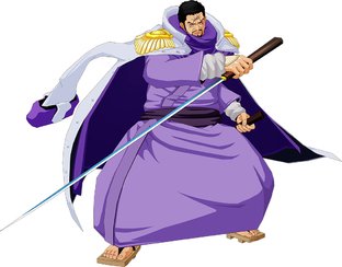 Liste personnages one piece unlimited world red