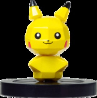 Pokémon Scramble U : Deux séries de figurines en images Pokémon Scramble U : Deux séries de figurines en images