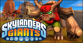 Skylanders Giants