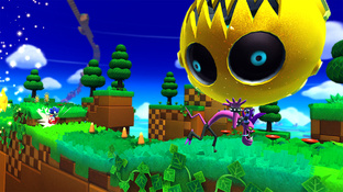 Images de Sonic Lost World Images de Sonic Lost World