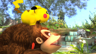 Super Smash Bros. : Kirby prend la tête Super Smash Bros. : Kirby prend la tête