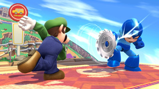 Super Smash Bros., plus ou moins cartoon sur 3DS Super Smash Bros., plus ou moins cartoon sur 3DS