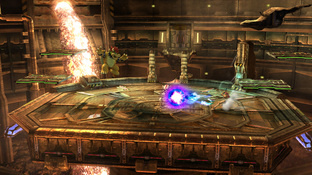 Super Smash Bros., plus ou moins cartoon sur 3DS Super Smash Bros., plus ou moins cartoon sur 3DS