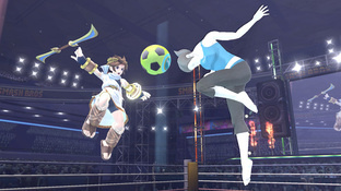 Super Smash Bros., plus ou moins cartoon sur 3DS Super Smash Bros., plus ou moins cartoon sur 3DS