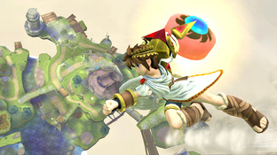 Images de Super Smash Bros. Wii U et 3DS Images de Super Smash Bros. Wii U et 3DS