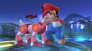 Images de Super Smash Bros. Wii U et 3DS Images de Super Smash Bros. Wii U et 3DS