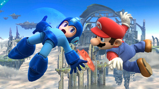 Images de Super Smash Bros. Wii U et 3DS Images de Super Smash Bros. Wii U et 3DS