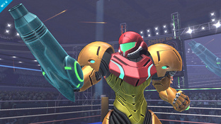 Images de Super Smash Bros. Wii U et 3DS Images de Super Smash Bros. Wii U et 3DS