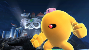 Images de Super Smash Bros. Wii U et 3DS Images de Super Smash Bros. Wii U et 3DS