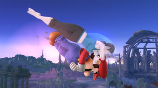 Images de Super Smash Bros. Wii U et 3DS Images de Super Smash Bros. Wii U et 3DS