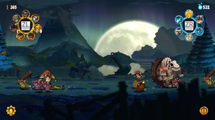 Aperçu Swords & Soldiers II - PAX East 2014 Wii U - Screenshot 3