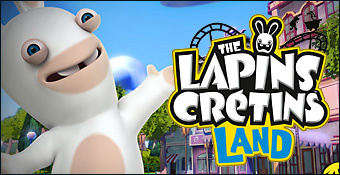 The Lapins Crétins Land