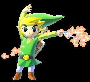 E3 2013 : Images de The Legend of Zelda : The Wind Waker HD E3 2013 : Images de The Legend of Zelda : The Wind Waker HD