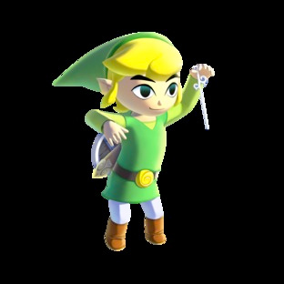 E3 2013 : Images de The Legend of Zelda : The Wind Waker HD E3 2013 : Images de The Legend of Zelda : The Wind Waker HD