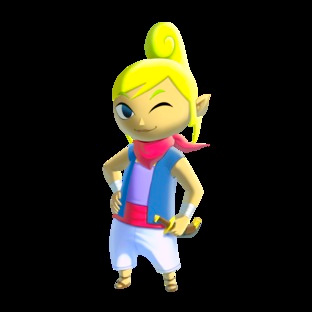 E3 2013 : Images de The Legend of Zelda : The Wind Waker HD E3 2013 : Images de The Legend of Zelda : The Wind Waker HD