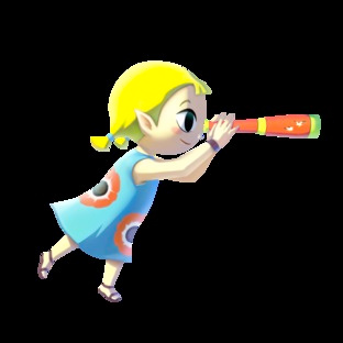 E3 2013 : Images de The Legend of Zelda : The Wind Waker HD E3 2013 : Images de The Legend of Zelda : The Wind Waker HD