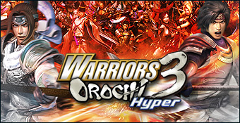 Warriors Orochi 3 Hyper