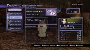 Images de Warriors Orochi 3 Hyper Images de Warriors Orochi 3 Hyper