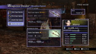 Images de Warriors Orochi 3 Hyper Images de Warriors Orochi 3 Hyper