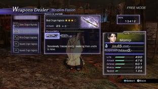 Images de Warriors Orochi 3 Hyper Images de Warriors Orochi 3 Hyper