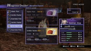 Images de Warriors Orochi 3 Hyper Images de Warriors Orochi 3 Hyper