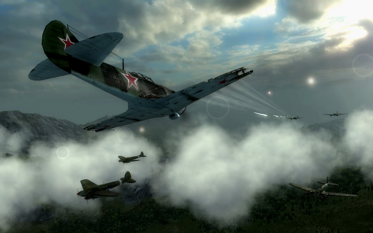 jeuxvideo.com Air Conflicts Secret Wars - Xbox 360 Image 9 sur 172