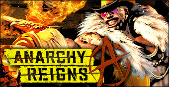 Anarchy Reigns