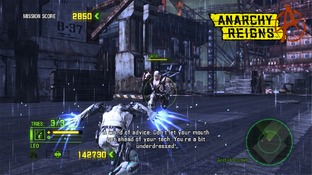 E3 2011 : Anarchy Reigns trouve une date de sortie