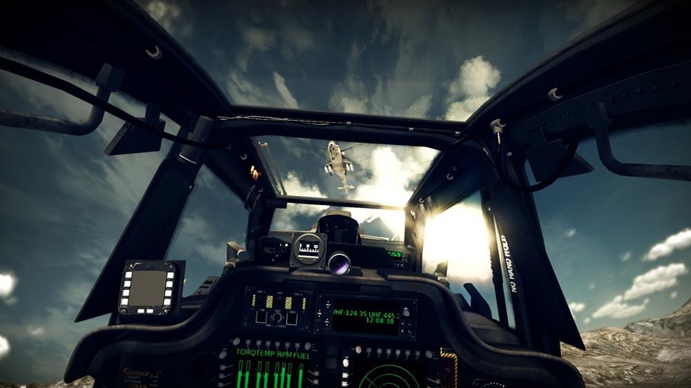 Apache : Air Assault Xbox360