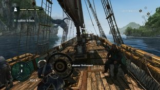 Test Assassin's Creed 4 : Black Flag Xbox 360 - Screenshot 132