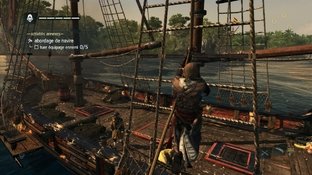 Test Assassin's Creed 4 : Black Flag Xbox 360 - Screenshot 133