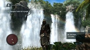 Test Assassin's Creed 4 : Black Flag Xbox 360 - Screenshot 136