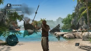 Test Assassin's Creed 4 : Black Flag Xbox 360 - Screenshot 137