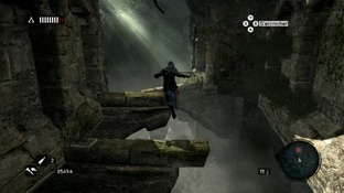 Test Assassin's Creed : Revelations Xbox 360 - Screenshot 49