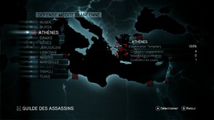 Test Assassin's Creed : Revelations Xbox 360 - Screenshot 50